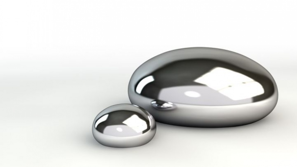 High-Voltage Battery Made Of Liquid-Metal