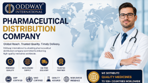 Ensuring US Compliance in Pharmaceutical Distribution - Oddway