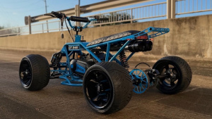 Shifted Standards Quad: The Ultimate Guide to Off-Road Adventure