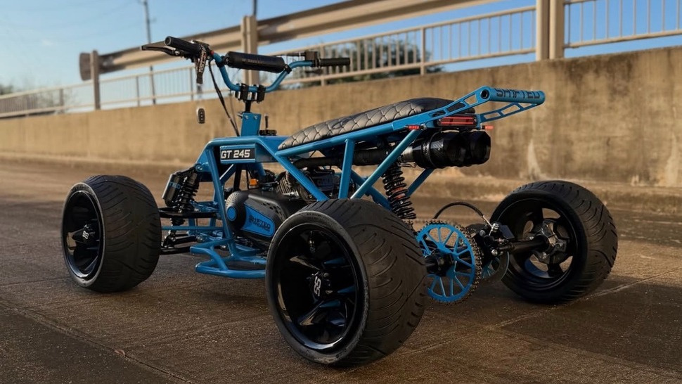 Shifted Standards Quad: The Ultimate Guide to Off-Road Adventure