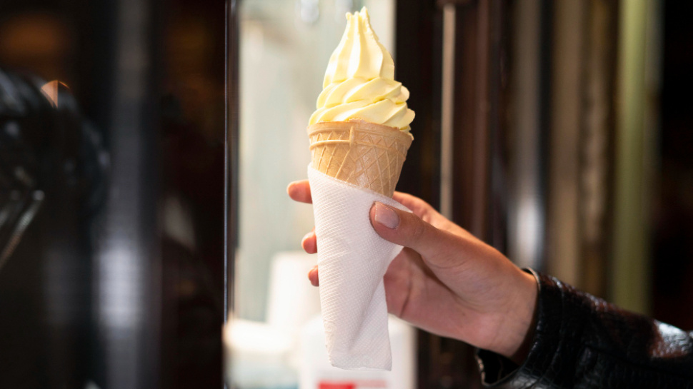 Why Do Ice Cream Shops Use Soft Serve Machines?