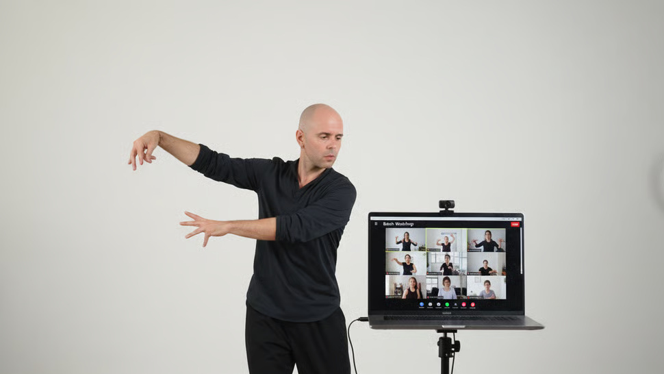 Professional Butoh Instruction for Beginners and Experienced Dancers