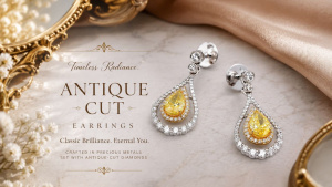 How to Invest in Diamond Earrings That Stand the Test of Time