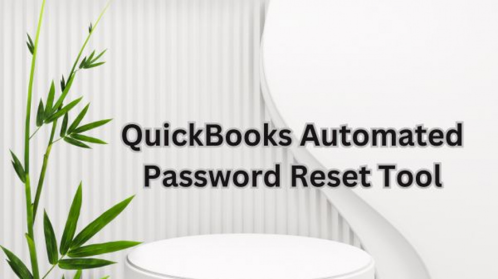 How to Use QuickBooks Automated Password Reset Tool