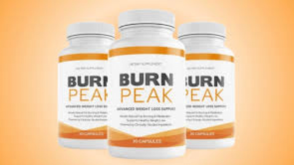 Burn Peak Health for Healthy Weight Management