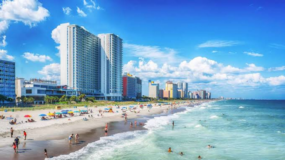 Myrtle Beach Vacation Guide: Beaches, Attractions, Food &amp;amp; Family Fun
