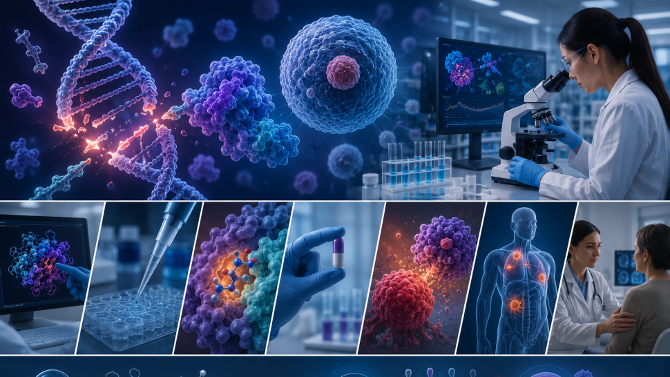 DNA Damage Response Drugs Role in Advancing Precision Cancer Care