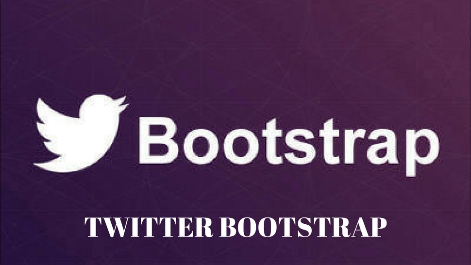  Twitter Bootstrap