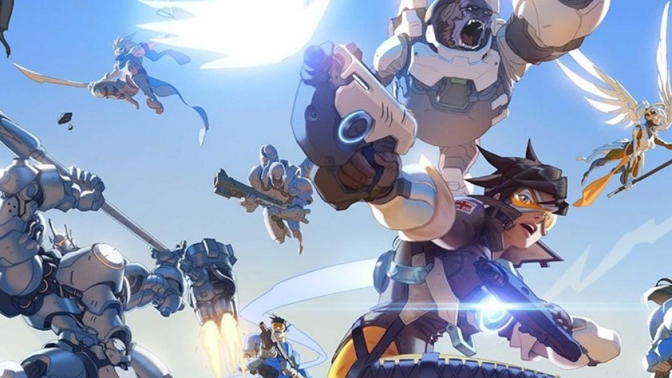 The 10 Best Overwatch Players