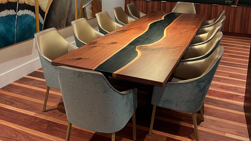 From Tree to Table: The Sustainable, American-Made Process Behind Lumber2Love Furniture