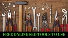 Free Online SEO Tools to Use