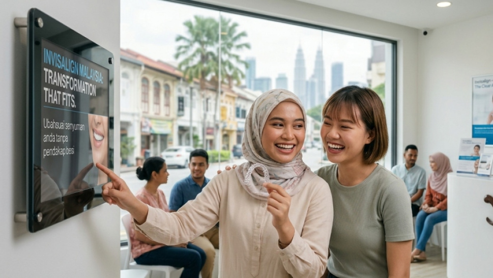Clear Aligner, Clear Confidence: My Invisalign Journey in Malaysia