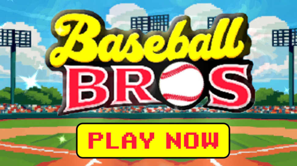 Baseball Bros – A Dynamic Challenge of Timing, Power, and Fun