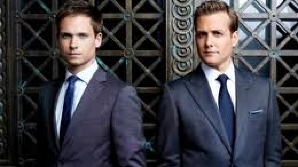 Suits - TV Show You Have To Watch