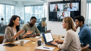 The Real Forces Behind Team Dynamics in Modern Work