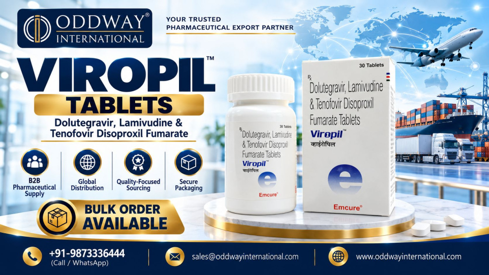 Essential Checklist for Viropil Tablet Price in USA - Oddway