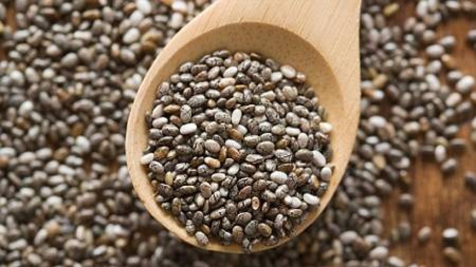 Chia seed, superseed!