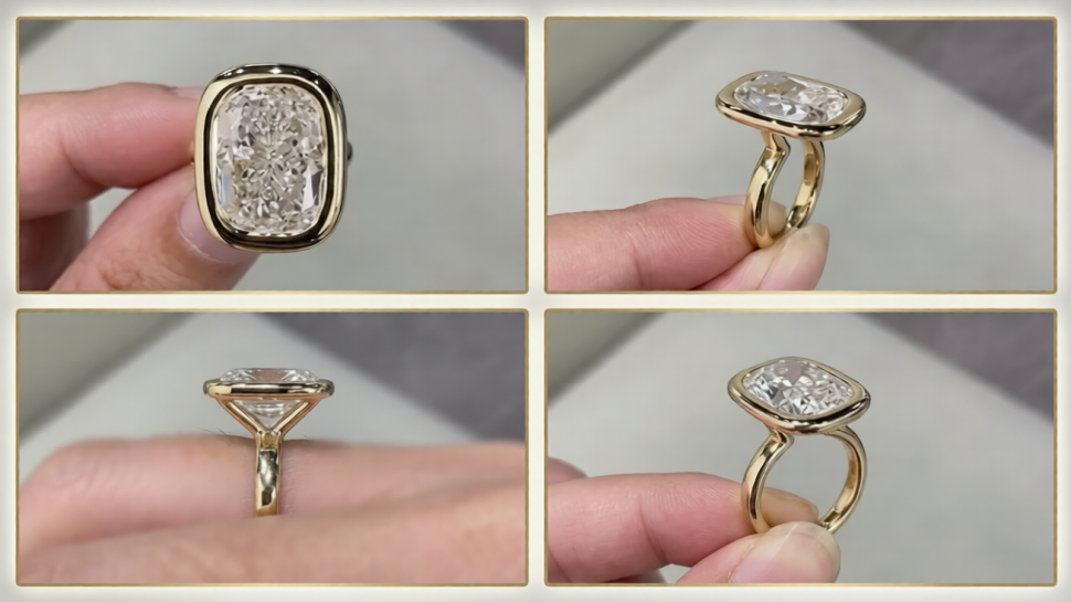 Why a 10 Carat Natural Diamond Ring Is a True Investment Piece
