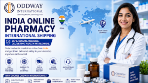 India Online Pharmacy International Shipping – Trusted Medicine Courier to USA