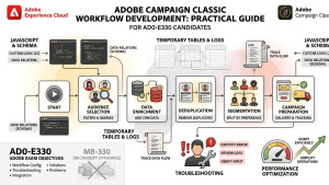 Adobe Campaign Classic Workflow Development: A Practical Guide for AD0-E330 Candidates