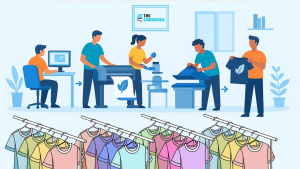 A Complete Guide to Embroidery Digitizing Services for Beginners