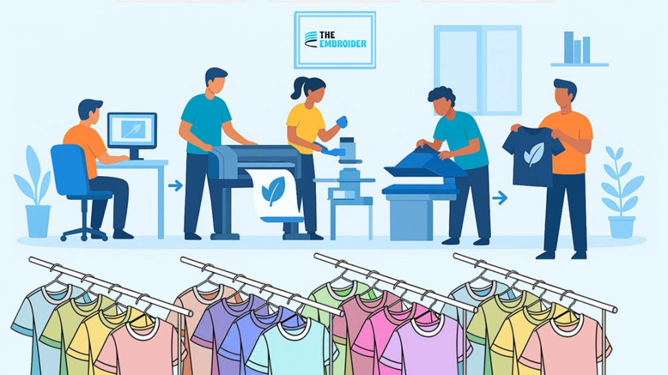 A Complete Guide to Embroidery Digitizing Services for Beginners