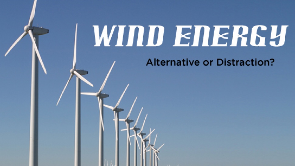 Clean Energy: Wind Energy