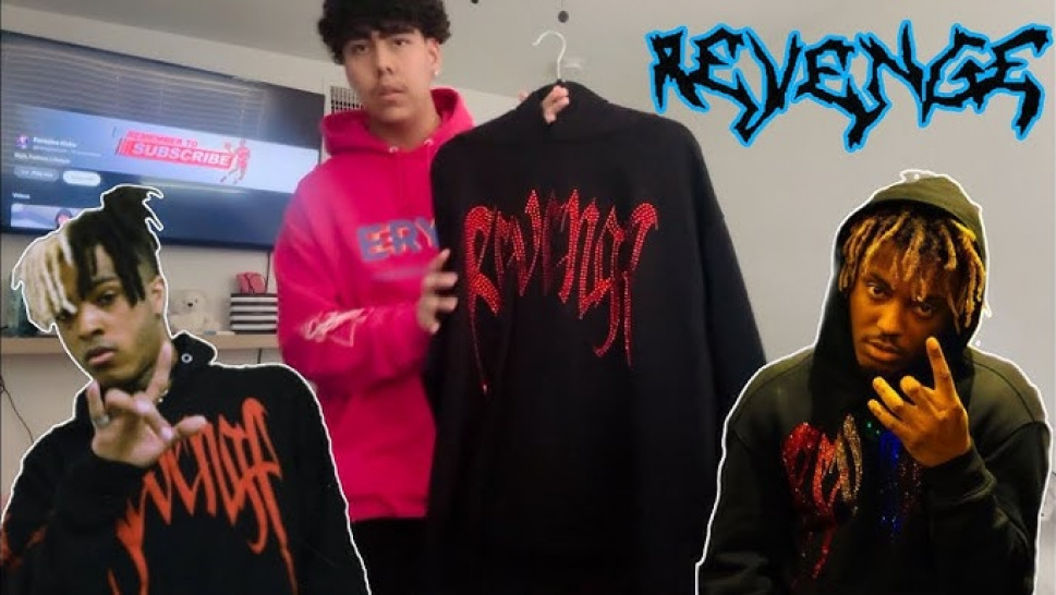Revenge Clothing The Rise of a Streetwear Empire Fueled 