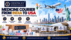 What Are the Rules for Medicine Courier From India to USA? 5 Facts