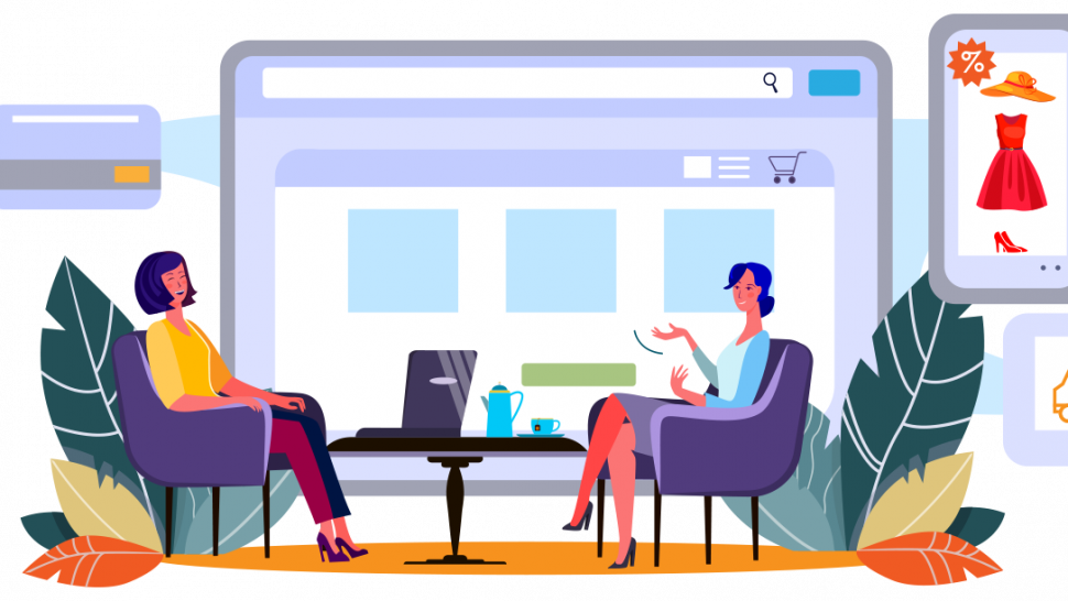 Elevate Your Business With Professional Ecommerce Website Development Services