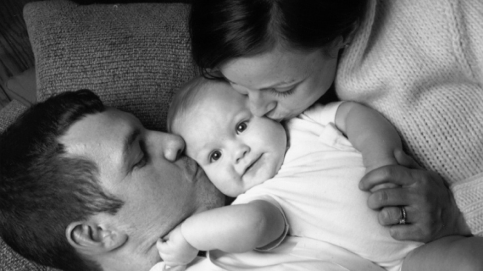 Sternly - a New Method of Child-rearing