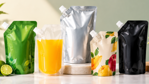 Spout Pouches: Flexible Packaging Made Easy, pour, seal and ship