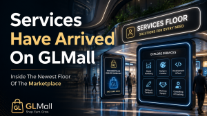 Services Have Arrived On GLMall: Inside The Newest Floor Of The Marketplace