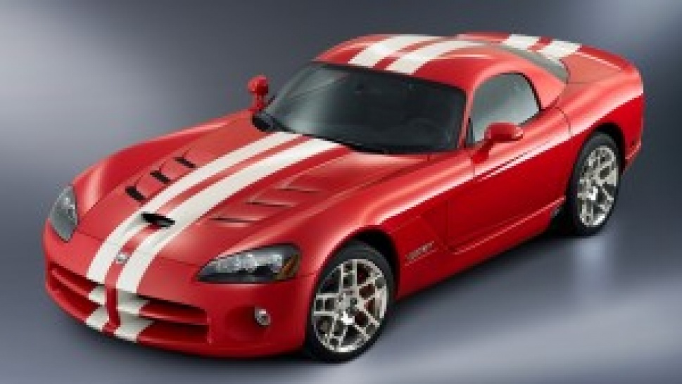 Auto Classic: Dodge Viper