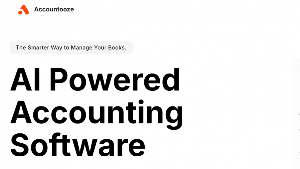 How Accountooze Simplifies Bookkeeping for Small Businesses with AI