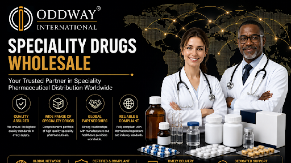 What Makes a Specialty Pharmaceutical Supplier from India Reliable?