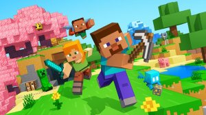 Minecraft Edition APK v1.21.120.24 – Free Download