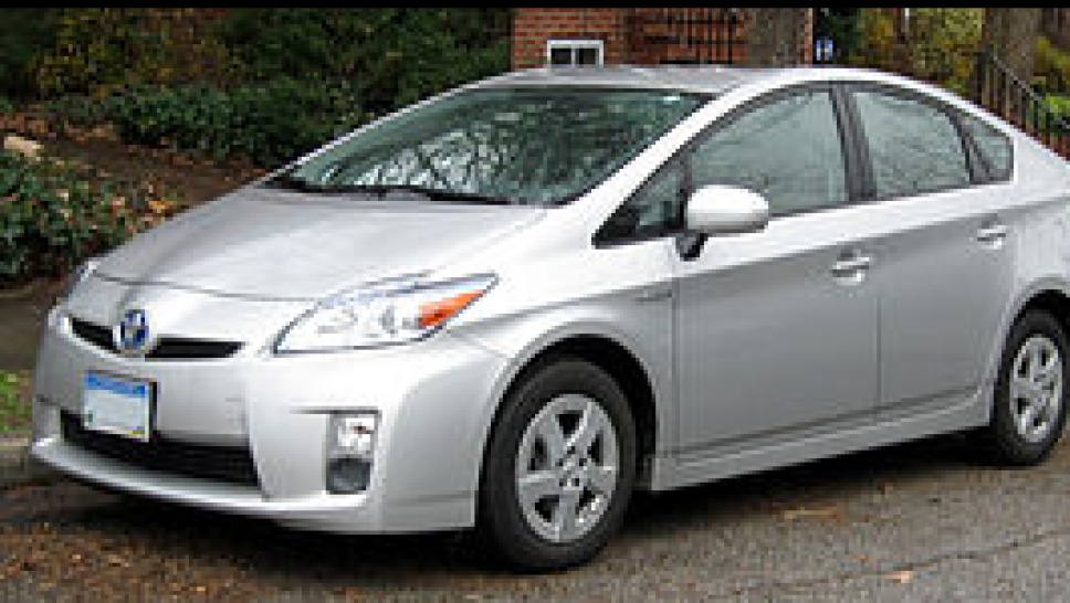 20 years later: A brief history of Toyota Prius