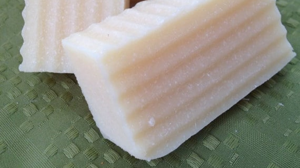 Natural Sunscreen Bars