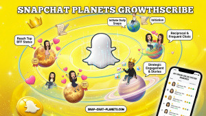 How to Reverse-Engineer and Control Your Snapchat Solar System
