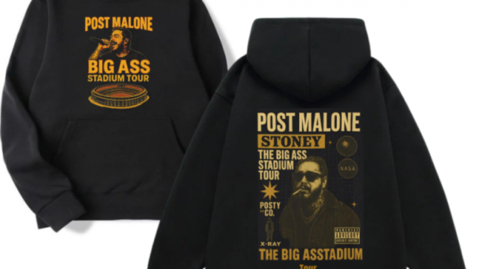 Post Malone Merch New Arrivals Fans Are Buying