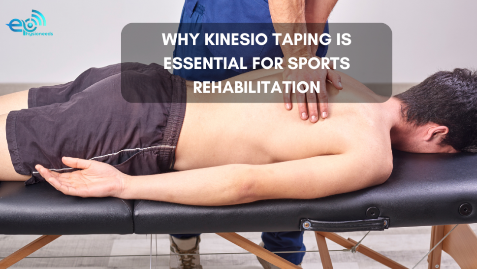 Why Kinesio Taping is Essential for Sports Rehabilitation