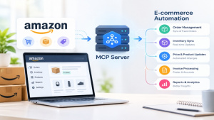 Amazon to MCP Server Integration: Automate Your E-commerce Operations