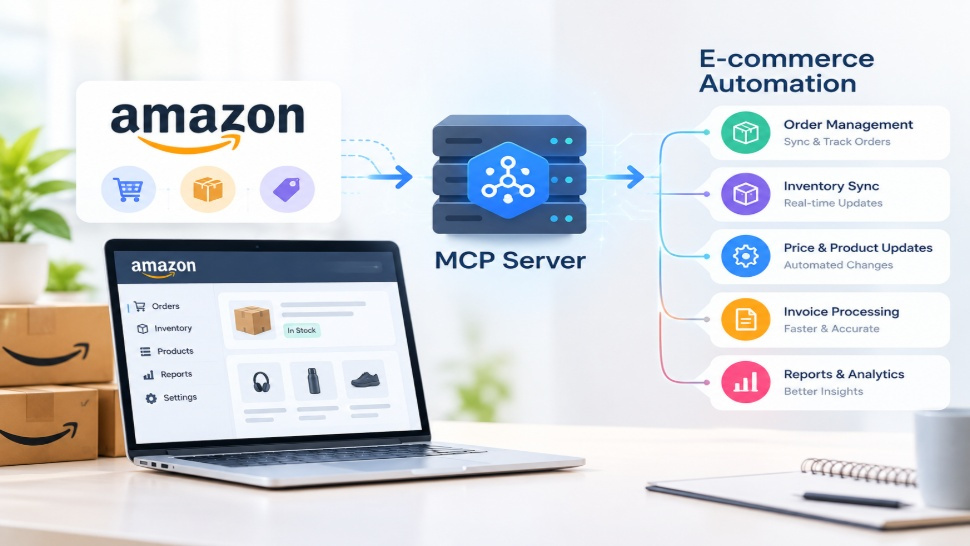 Amazon to MCP Server Integration: Automate Your E-commerce Operations