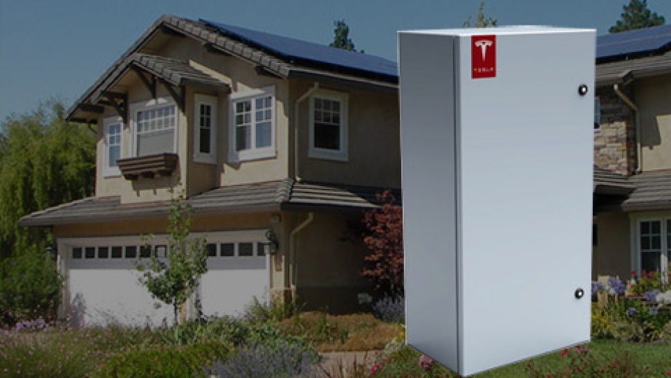 Tesla Household Battery - Article - GLBrain.com