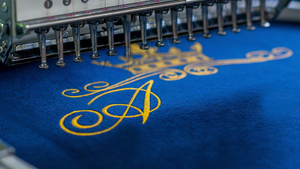 How to Use Embroidery Logos for Marketing Success?