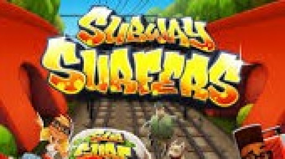 Play subway surfers online!