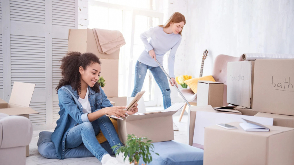 How Move In/Out Cleaning Services Can Save You Time and Stress?