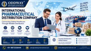 What Makes an International Pharmaceutical Distribution Company Reliable?