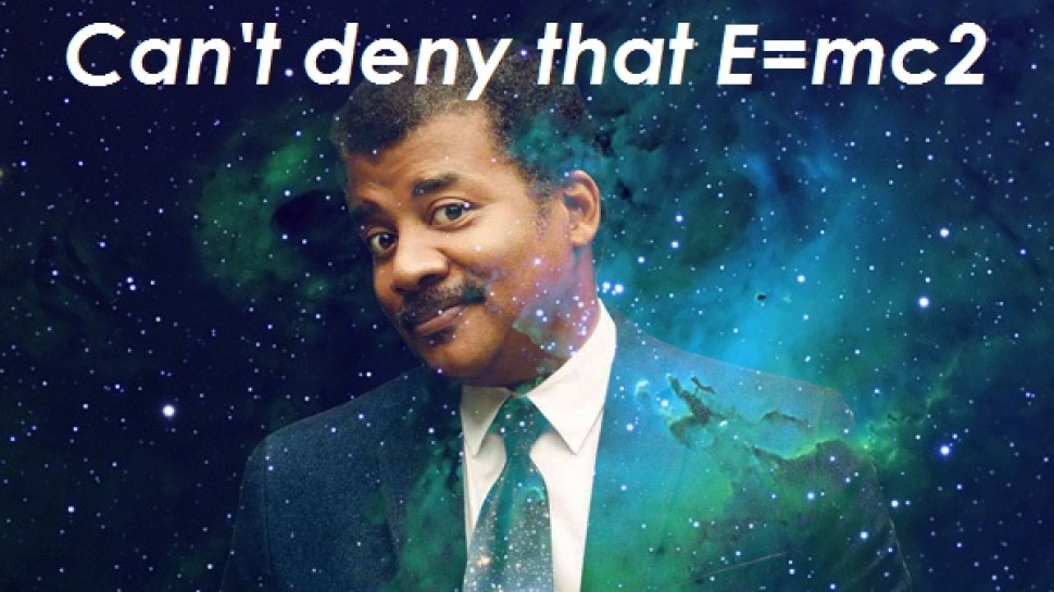 Neil DeGrasse Tyson on Science